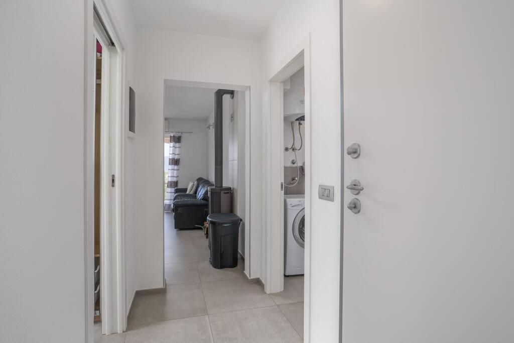 Family Village Apartment Vrh  Buitenkant foto